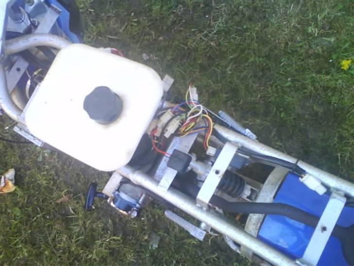 MiniBike midibike SOLGT  billede 4