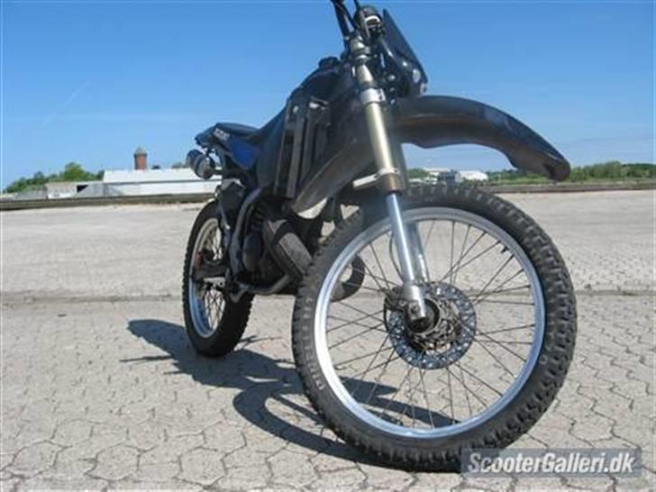 Suzuki RMX før byttet. - taget 13maj billede 7