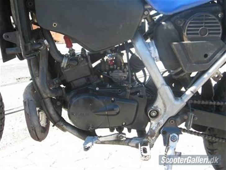 Suzuki RMX før byttet. - taget 13maj billede 8