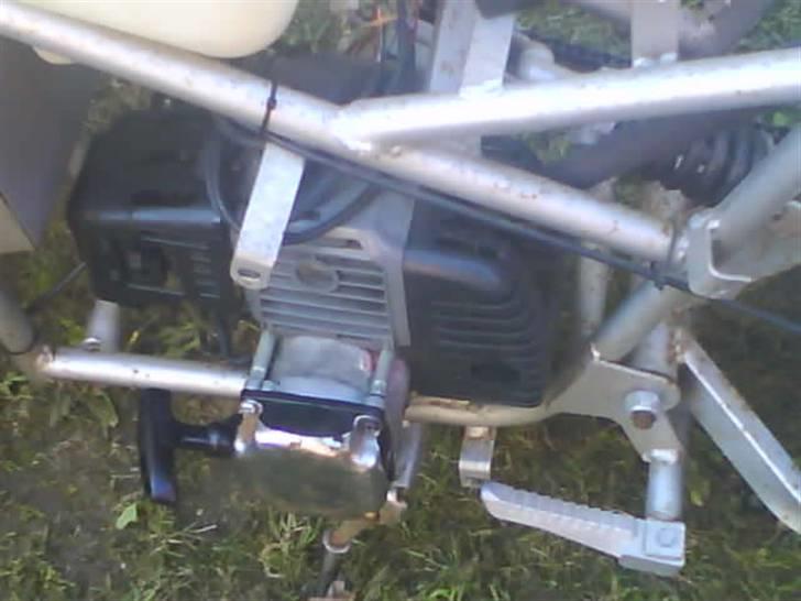 MiniBike midibike SOLGT  billede 8