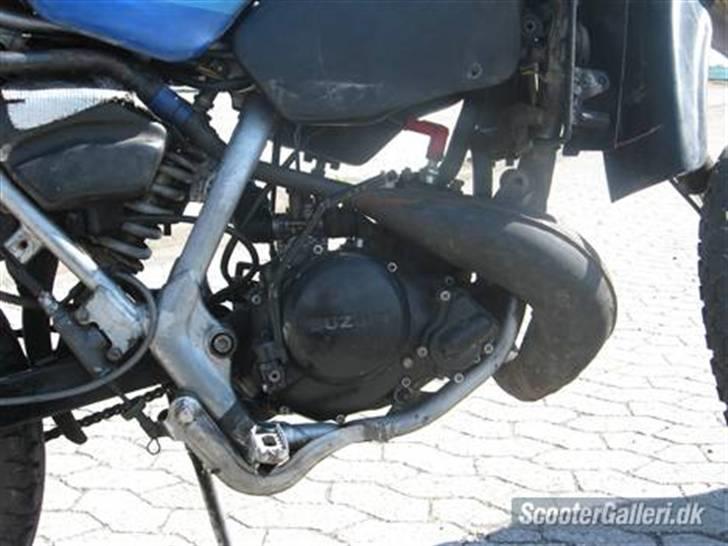 Suzuki RMX før byttet. - taget 13maj billede 9
