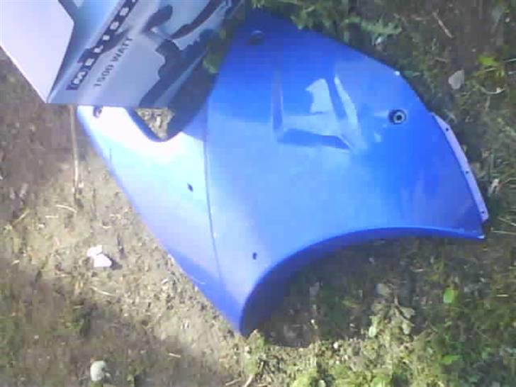 MiniBike midibike SOLGT  billede 11