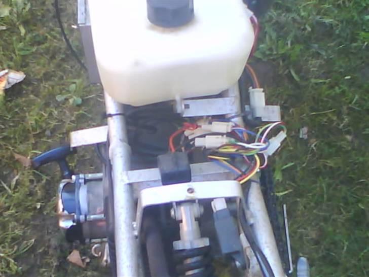 MiniBike midibike SOLGT  billede 12