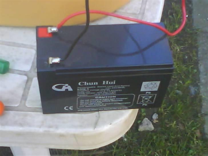 MiniBike midibike SOLGT  billede 14