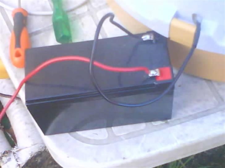 MiniBike midibike SOLGT  billede 15