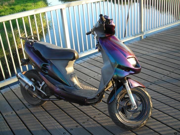 Sym jet (Kamæleonen) billede 14