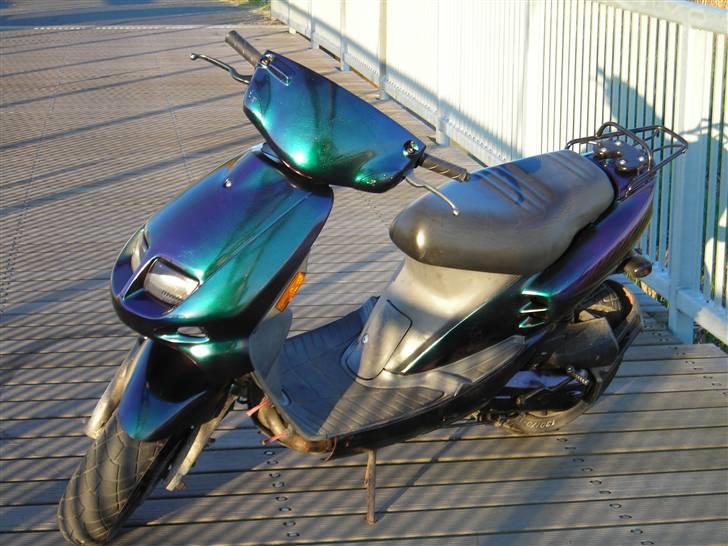 Sym jet (Kamæleonen) billede 15