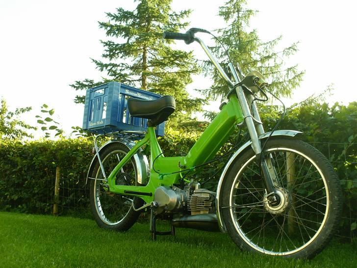 Puch Maxi K SOLGT billede 1
