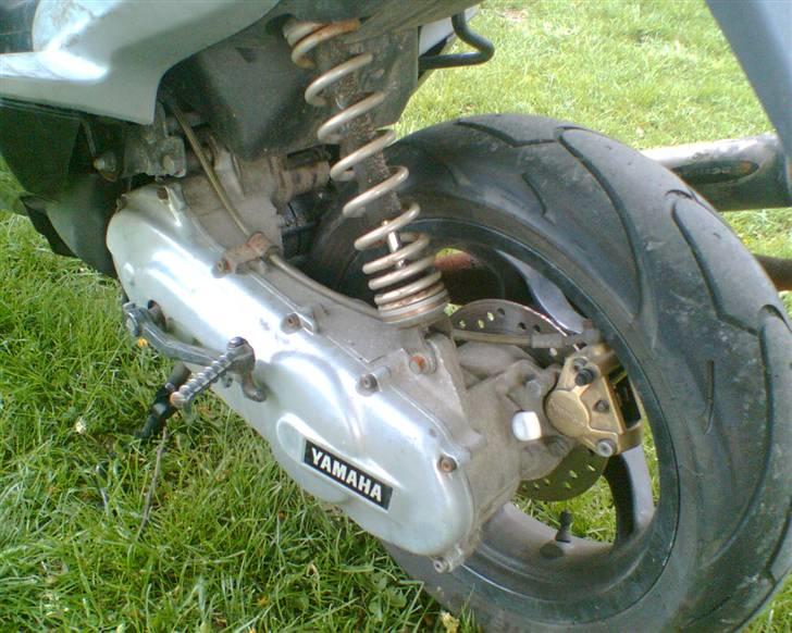 Yamaha aerox ( solgt ) billede 4