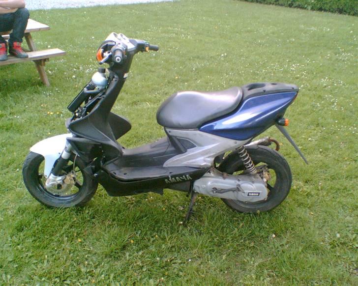 Yamaha aerox ( solgt ) billede 5