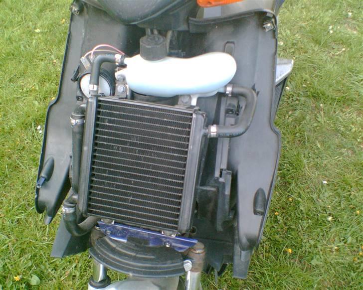 Yamaha aerox ( solgt ) billede 6