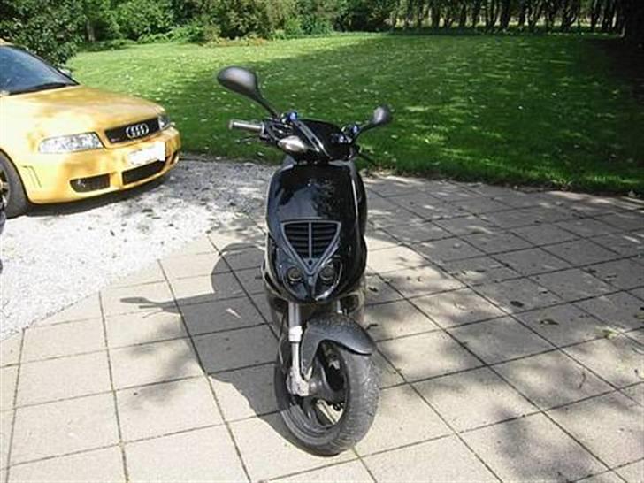 Piaggio NRG MC3 *Solgt* billede 2