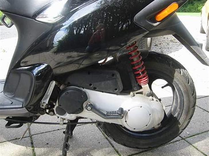 Piaggio NRG MC3 *Solgt* billede 3