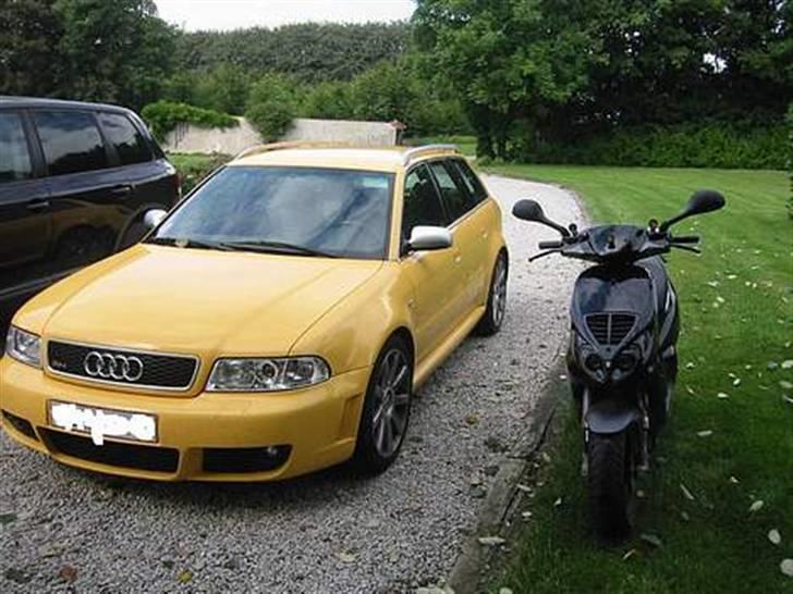 Piaggio NRG MC3 *Solgt* billede 5