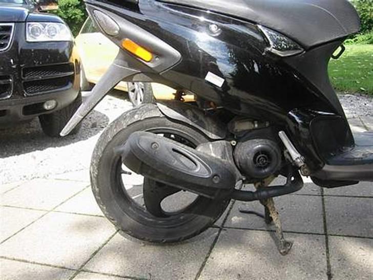 Piaggio NRG MC3 *Solgt* billede 6