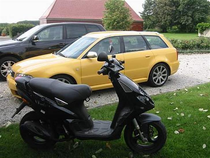 Piaggio NRG MC3 *Solgt* billede 7