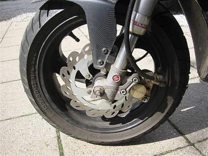 Piaggio NRG MC3 *Solgt* billede 10