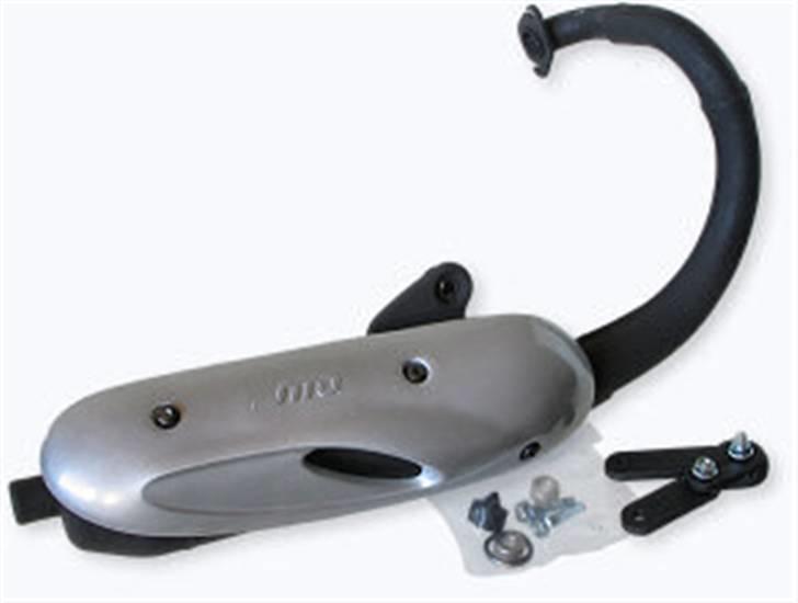 Piaggio NRG MC3 *Solgt* - Sådan en udstødnig som sider på nu  billede 11