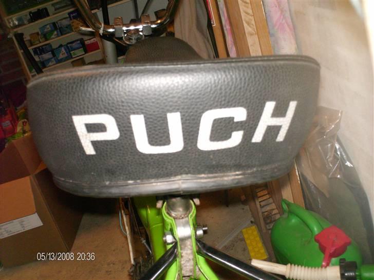 Puch Maxi K SOLGT billede 2