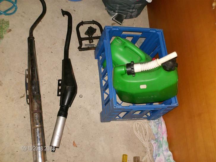 Puch Maxi K SOLGT billede 3