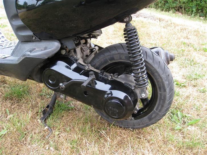 Aprilia Sonic (Byttet) billede 4