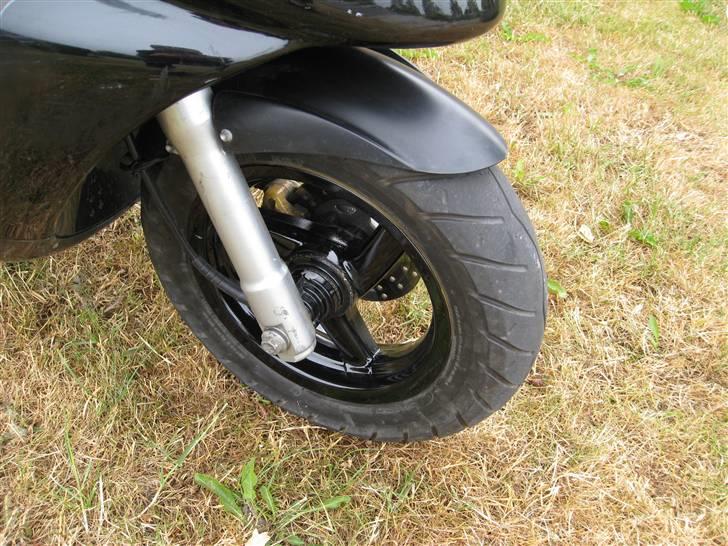 Aprilia Sonic (Byttet) billede 9