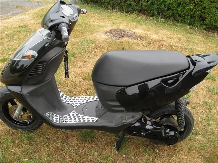 Aprilia Sonic (Byttet) billede 10