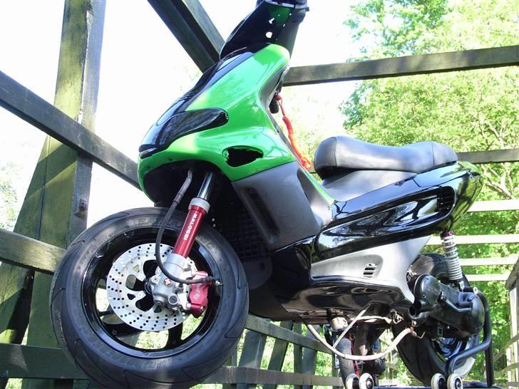 Gilera Runner Lc DD 2# billede 4