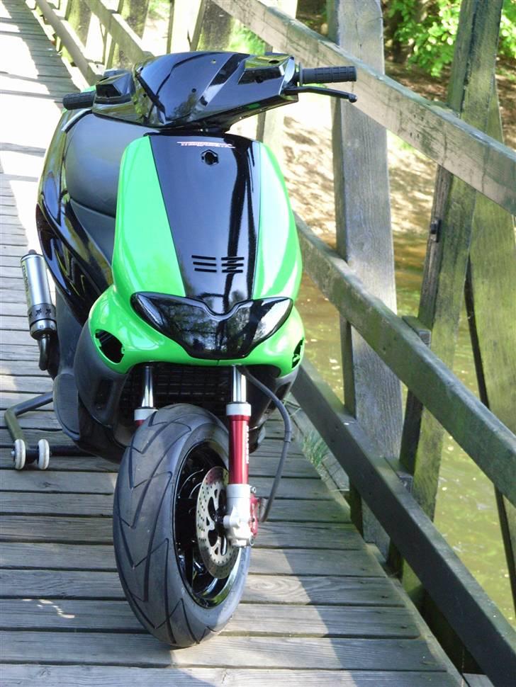 Gilera Runner Lc DD 2# billede 6