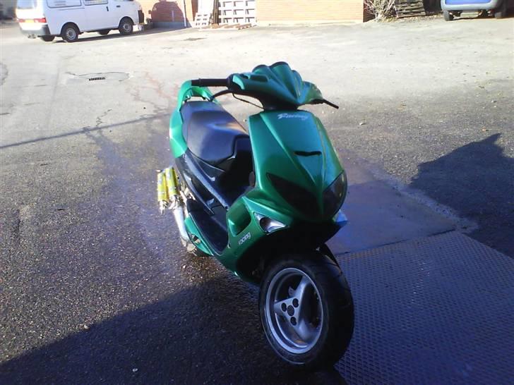 Peugeot speedfight - speedfight1 billede 2