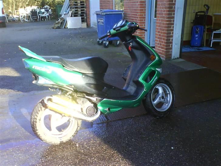 Peugeot speedfight - speedfight1 billede 3