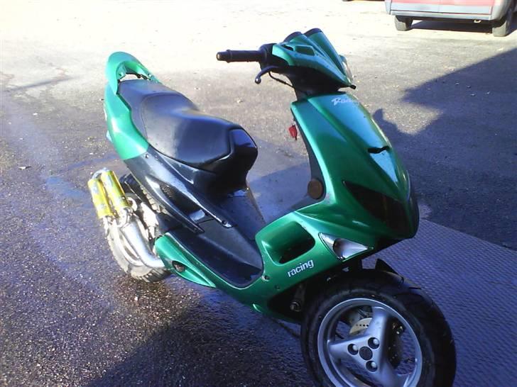 Peugeot speedfight - speedfight1 billede 5