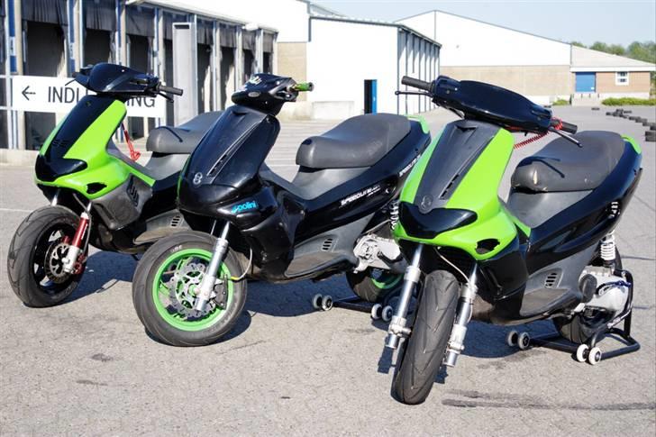 Gilera Runner Lc DD 2# billede 8