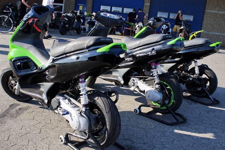 Gilera Runner Lc DD 2# billede 10