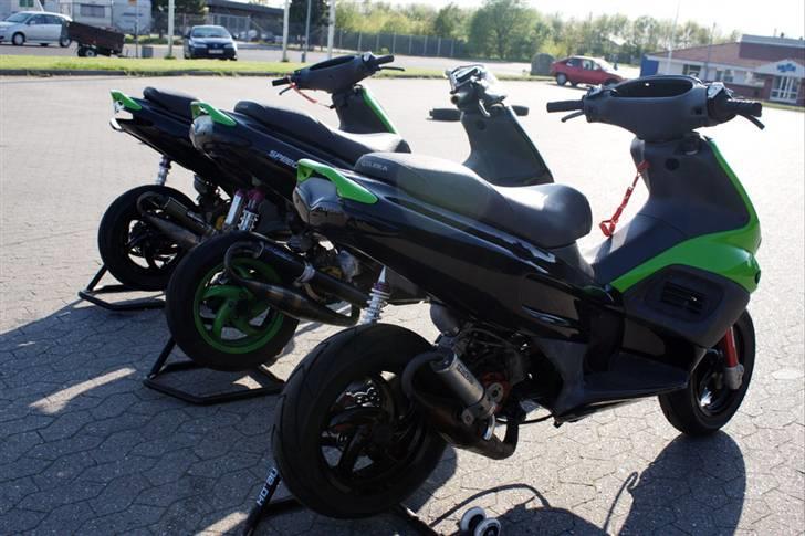 Gilera Runner Lc DD 2# billede 12