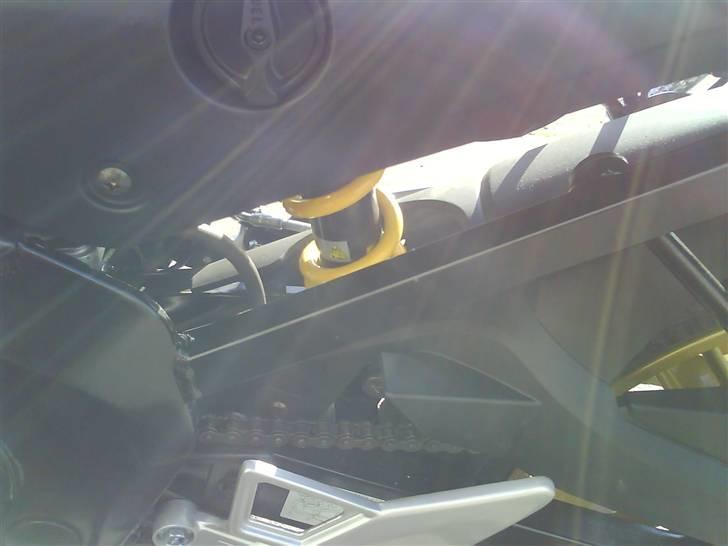 Yamaha  tzr  45 2008 modelen billede 5