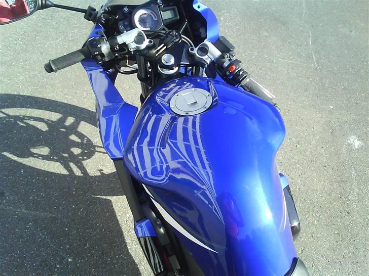 Yamaha  tzr  45 2008 modelen billede 10