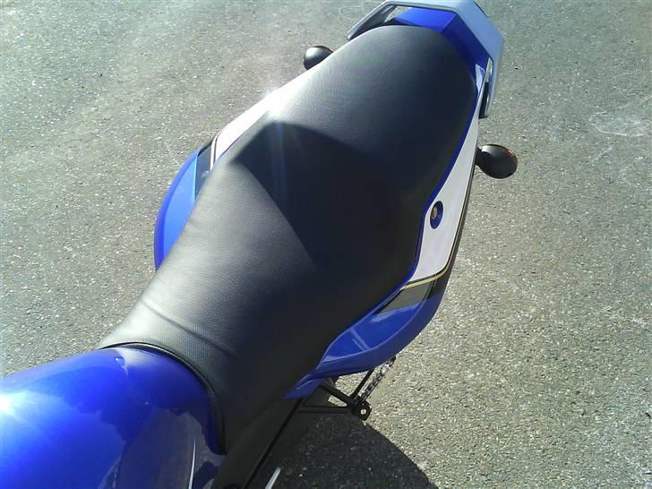 Yamaha  tzr  45 2008 modelen billede 11