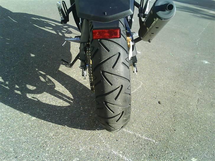 Yamaha  tzr  45 2008 modelen billede 12