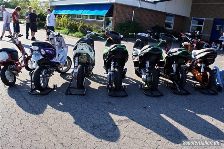 Gilera Runner Lc DD 2# billede 15