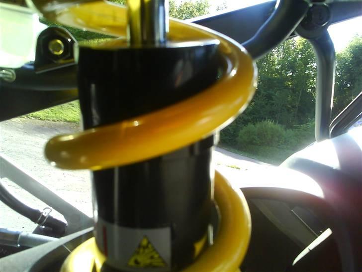 Yamaha  tzr  45 2008 modelen billede 14