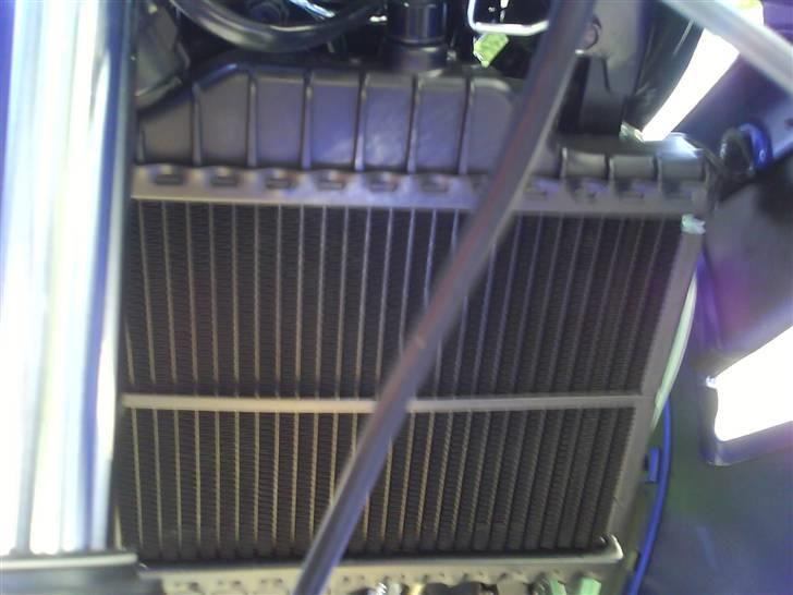 Yamaha  tzr  45 2008 modelen billede 16