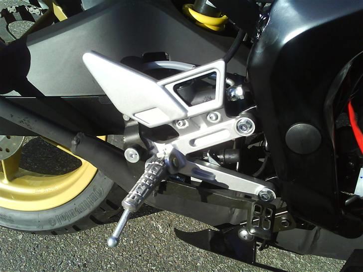 Yamaha  tzr  45 2008 modelen billede 18