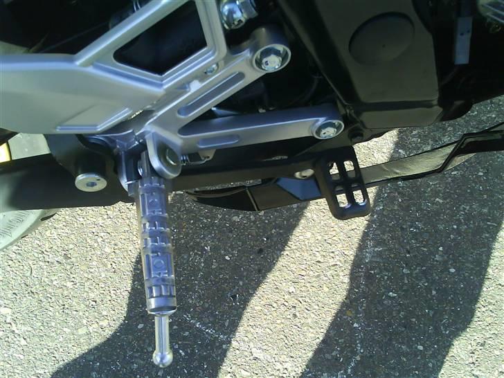 Yamaha  tzr  45 2008 modelen billede 19