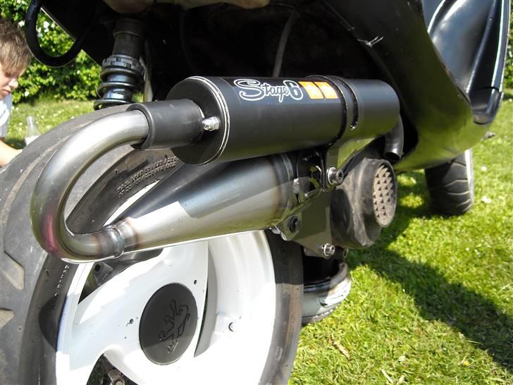 Peugeot vivacity solgt - nyt taget D 22. maj 2008 billede 1