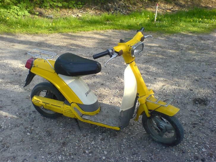 Yamaha passola billede 1