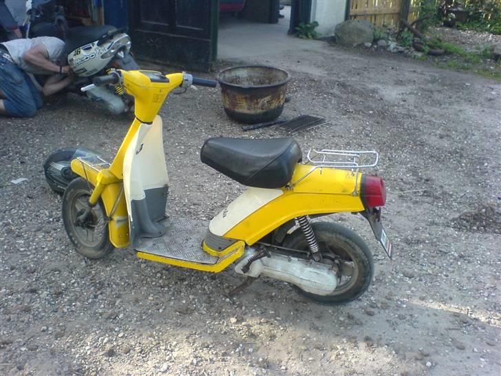 Yamaha passola billede 3