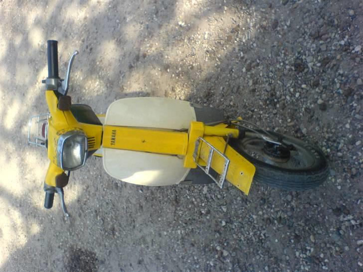 Yamaha passola billede 6