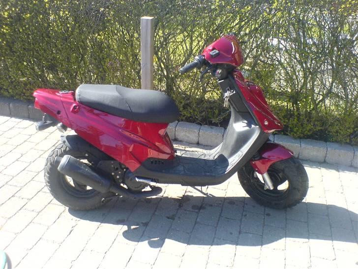 PGO Hot 50 - Før billede 1