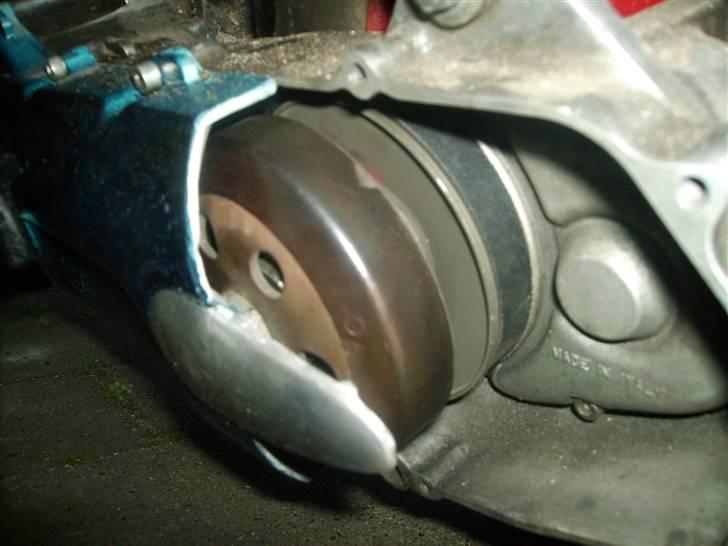 Yamaha neos (byttet til kymco) billede 3